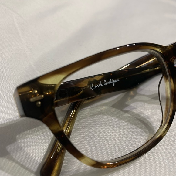 Derek Cardigan authentic eye glasses - Picture 2 of 6
